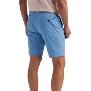 Peter Millar Men's 36 Fountain Blue Surge Performance Short MSRP $125